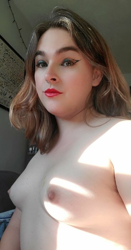 Photo nue de fuite OnlyFans de Vorpal Val