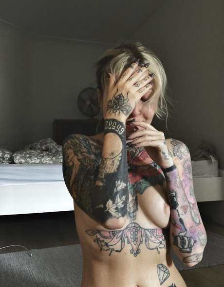 Photo nue de fuite OnlyFans de Malibubaby666
