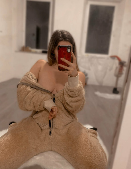 Photo nue de fuite OnlyFans de Blondieasmr