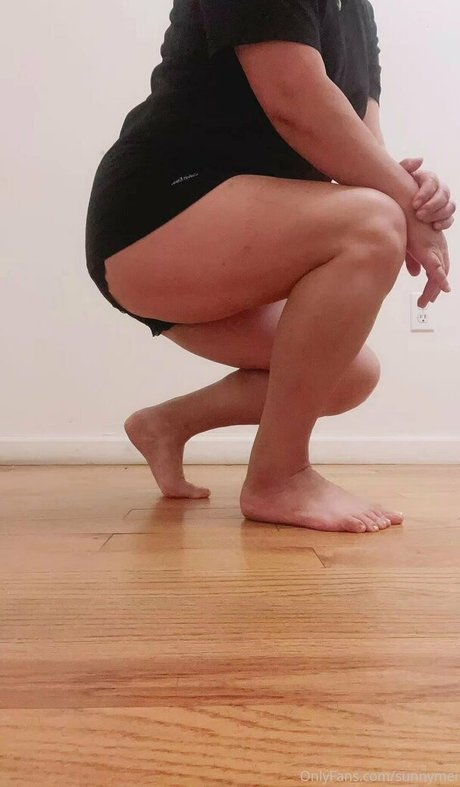 Photo nue de fuite OnlyFans de Sunnymei