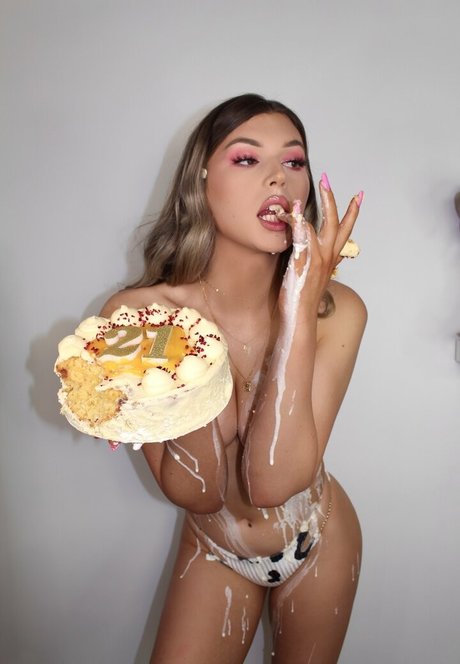 Photo nue de fuite OnlyFans de Sammystopia