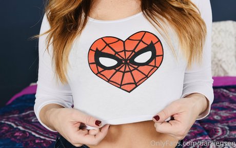 Photo nue de fuite OnlyFans de Danijensen