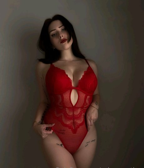 Photo nue de fuite OnlyFans de Solaraeesther
