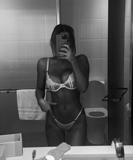 Photo nue de fuite OnlyFans de Kayla Butler