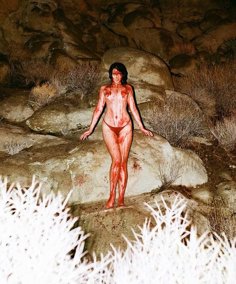 Photo nue de fuite OnlyFans de Lydiaren