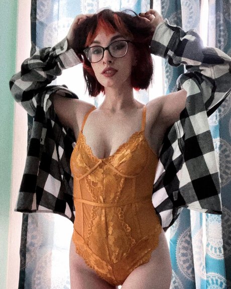 Photo nue de fuite OnlyFans de Givemethespooks