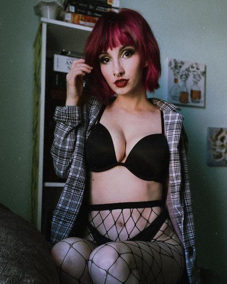 Photo nue de fuite OnlyFans de Givemethespooks