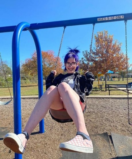 Photo nue de fuite OnlyFans de Givemethespooks