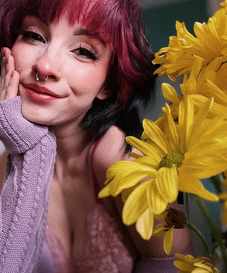 Photo nue de fuite OnlyFans de Givemethespooks
