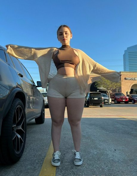 Photo nue de fuite OnlyFans de Realtaylerhills