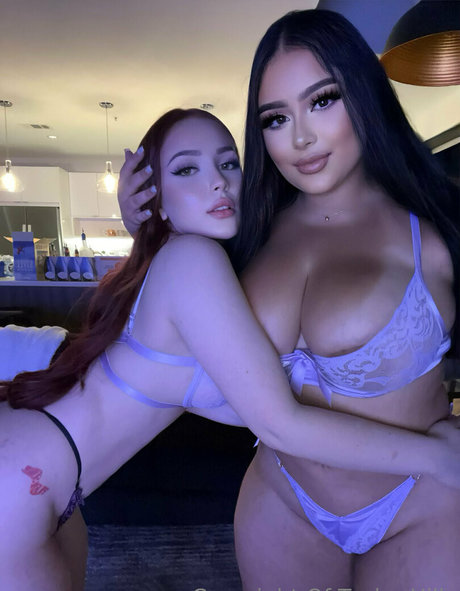 Photo nue de fuite OnlyFans de Realtaylerhills