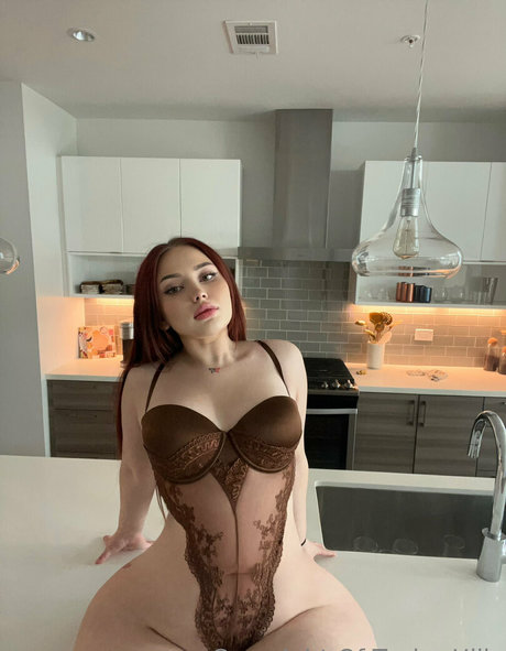 Photo nue de fuite OnlyFans de Realtaylerhills