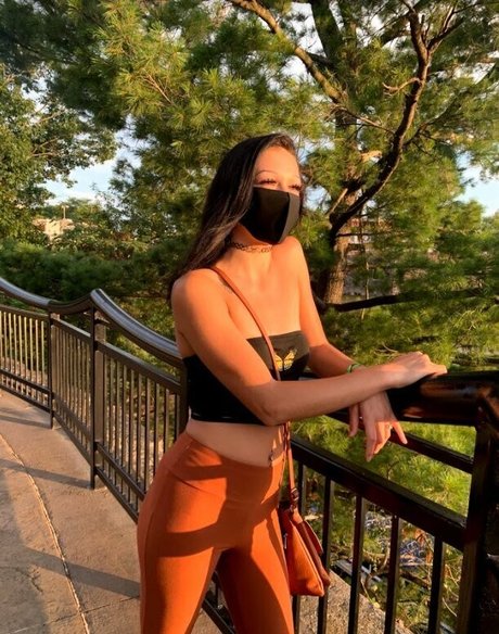 Photo nue de fuite OnlyFans de Autumn2blazed