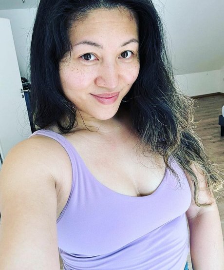 Photo nue de fuite OnlyFans de Natalia Lei