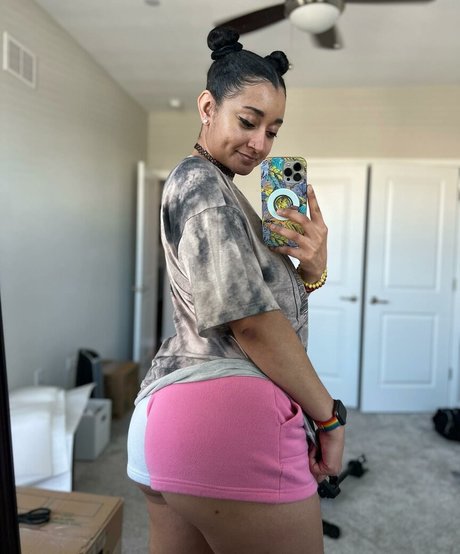 Photo nue de fuite OnlyFans de Delilahmoonx