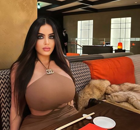 Photo nue de fuite OnlyFans de Noure Sahli