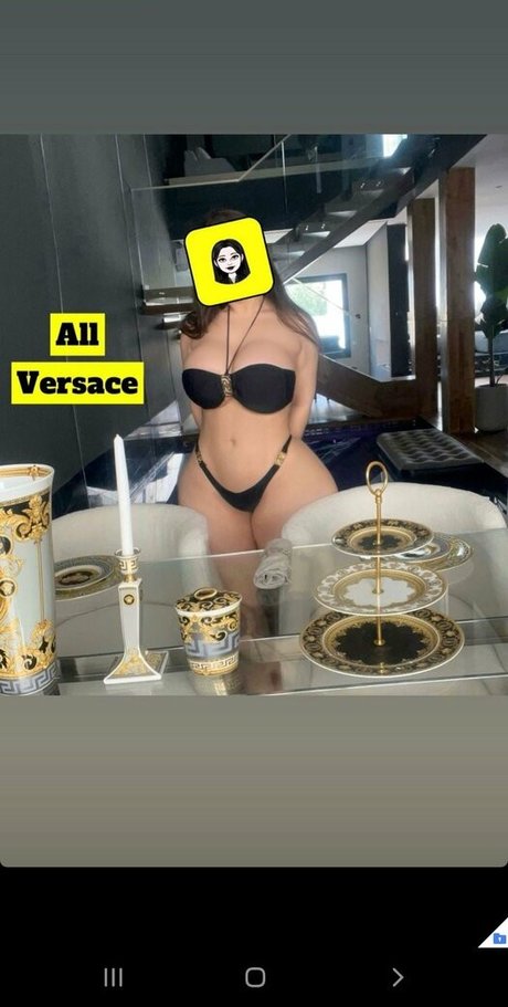 Photo nue de fuite OnlyFans de Noure Sahli