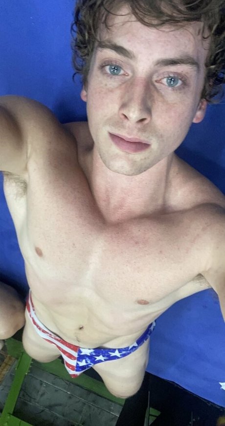 Photo nue de fuite OnlyFans de Calebsky