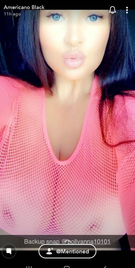 Photo nue de fuite OnlyFans de Americano Black
