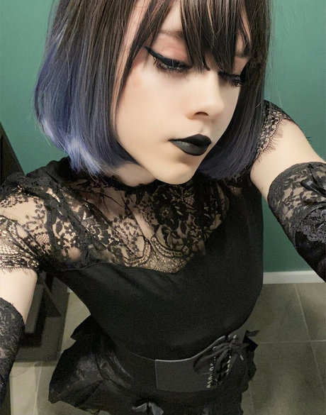 Photo nue de fuite OnlyFans de Leilin666