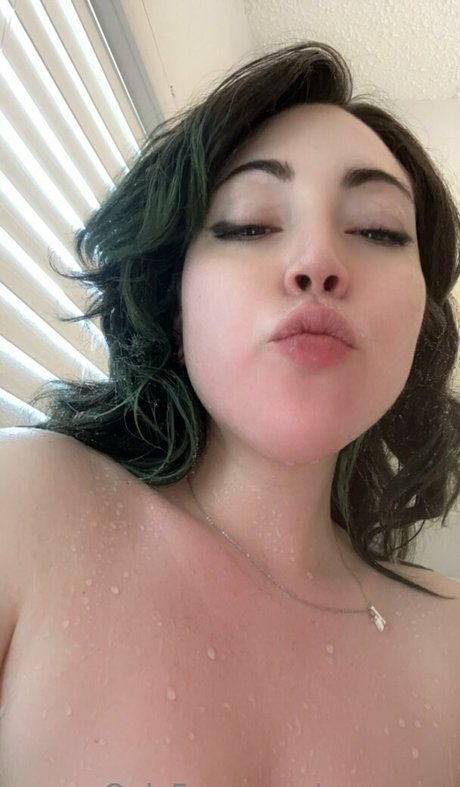 Photo nue de fuite OnlyFans de Rueeruee