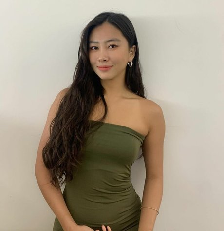 Photo nue de fuite OnlyFans de Mhyochi
