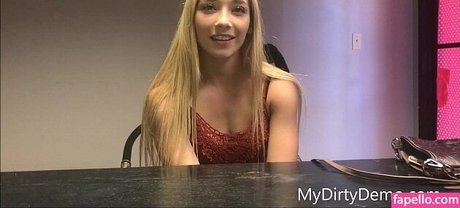 Photo nue de fuite OnlyFans de Dirtydemo