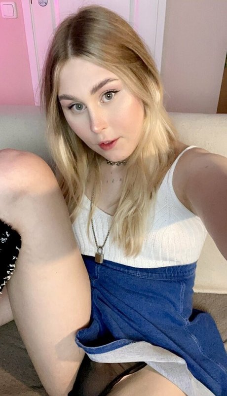 Photo nue de fuite OnlyFans de Eva Ellary