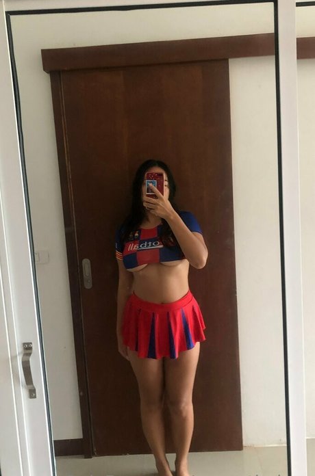 Photo nue de fuite OnlyFans de Sunnythaixxx