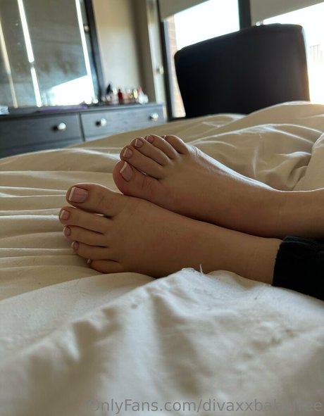 Photo nue de fuite OnlyFans de Divaxxbabyfree