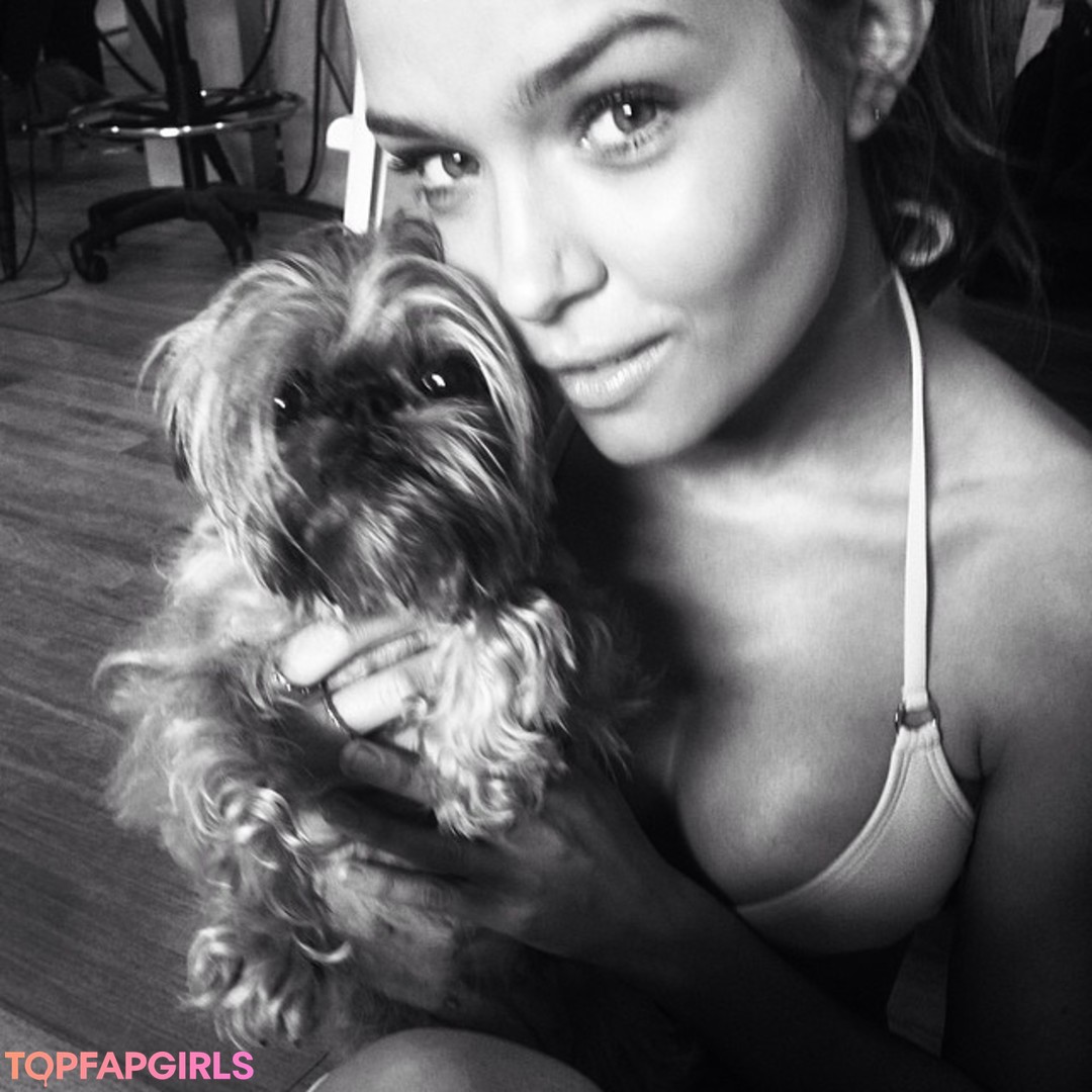 Photo nue de fuite OnlyFans de Josephine Skriver #1354