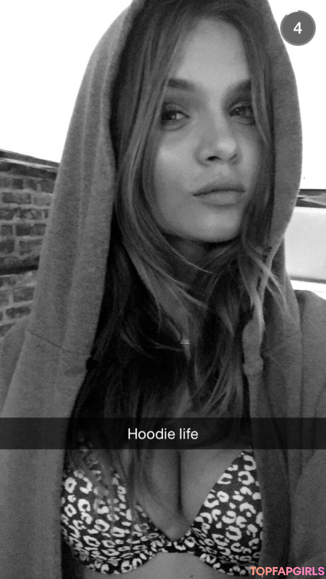 Photo nue de fuite OnlyFans de Josephine Skriver #1697