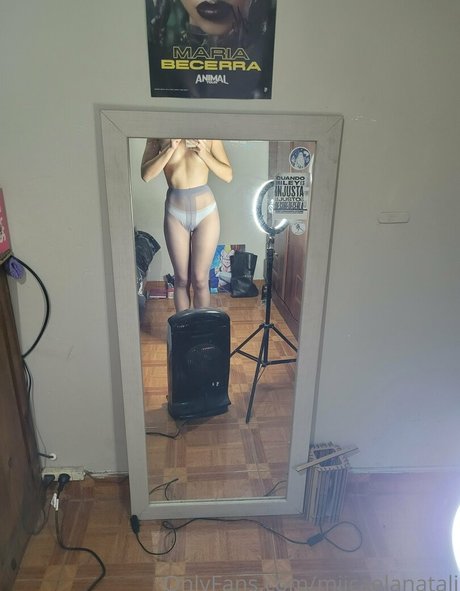 Photo nue de fuite OnlyFans de Miicaelanatali