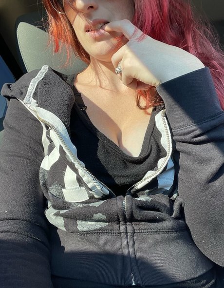 Photo nue de fuite OnlyFans de Cay Wild