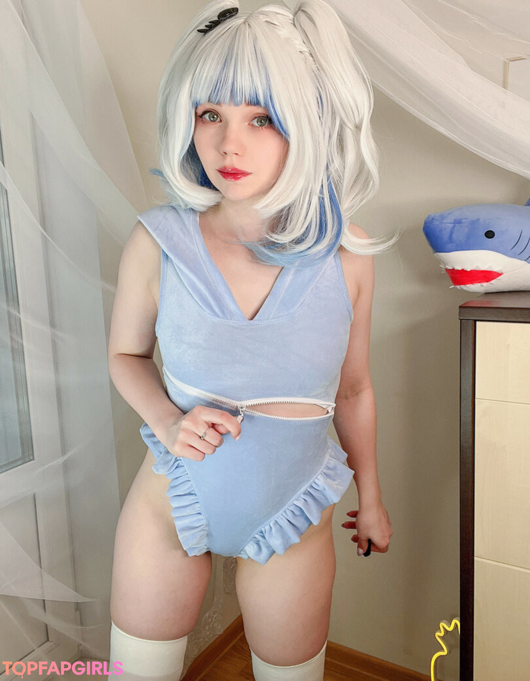 Photo nue de fuite OnlyFans de Caticornplay #1056