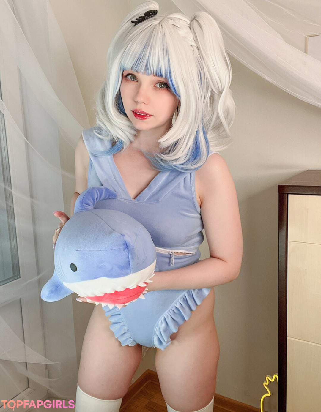 Photo nue de fuite OnlyFans de Caticornplay #1059