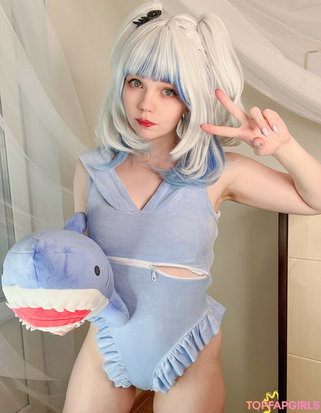 Photo nue de fuite OnlyFans de Caticornplay #1062