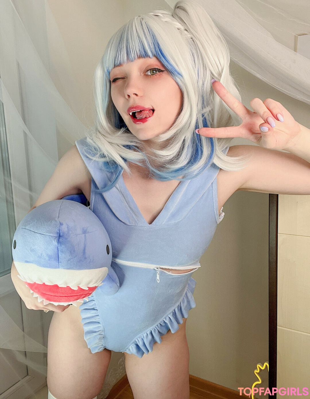 Photo nue de fuite OnlyFans de Caticornplay #1065