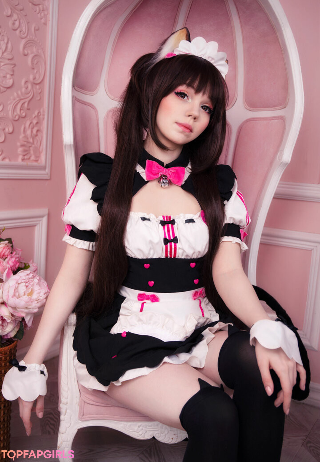 Photo nue de fuite OnlyFans de Caticornplay #1127