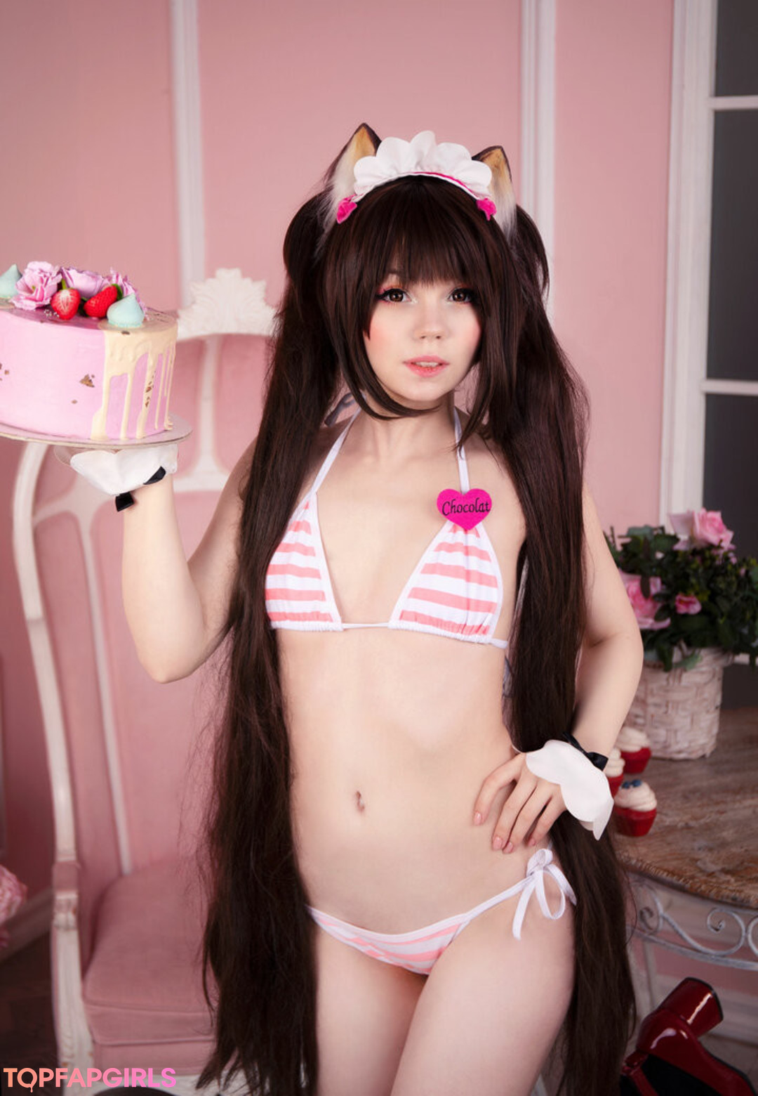 Photo nue de fuite OnlyFans de Caticornplay #1135