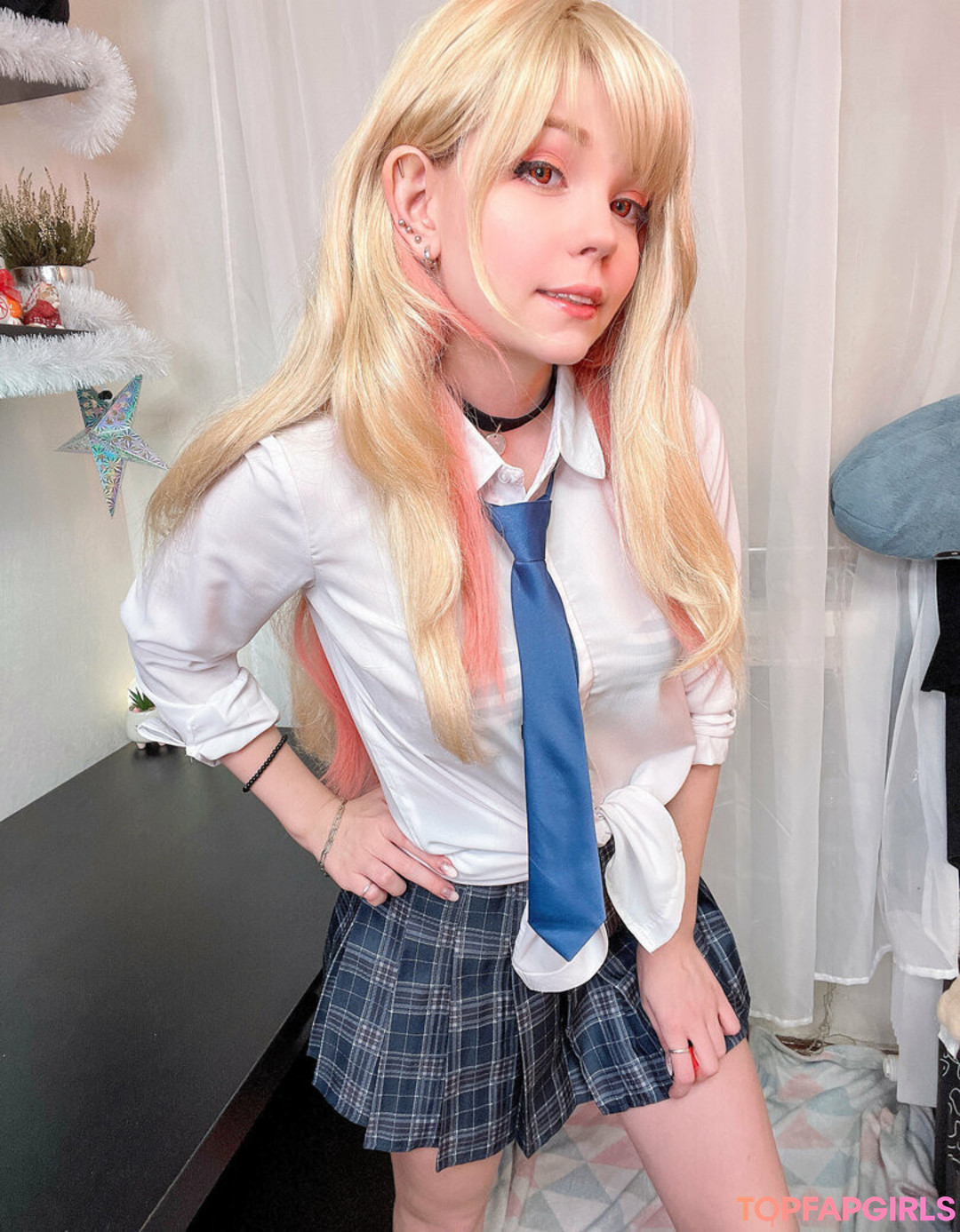 Photo nue de fuite OnlyFans de Caticornplay #1264