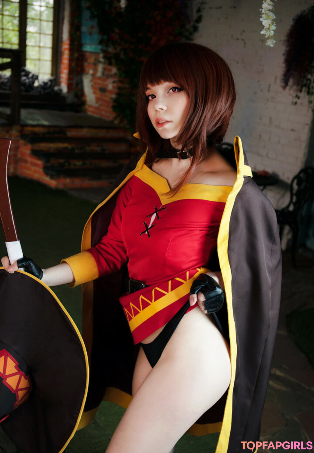 Photo nue de fuite OnlyFans de Caticornplay #1315