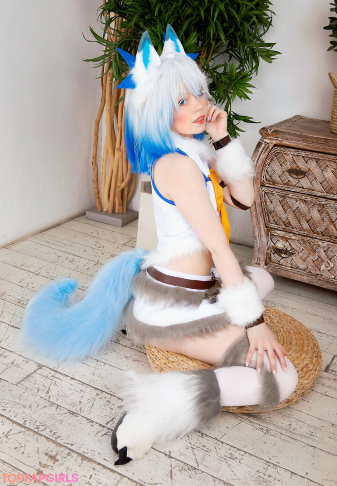 Photo nue de fuite OnlyFans de Caticornplay #1546