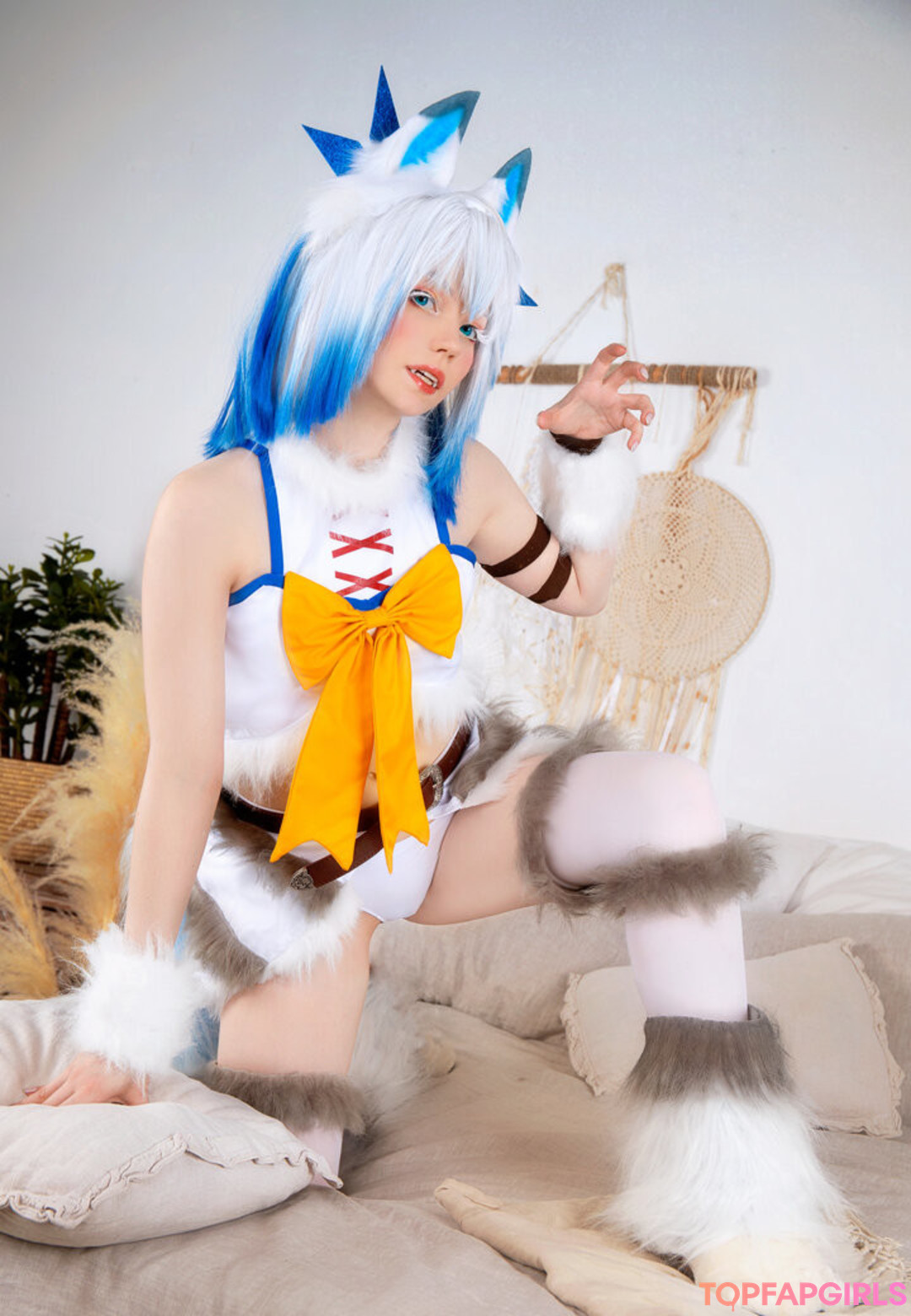 Photo nue de fuite OnlyFans de Caticornplay #1549