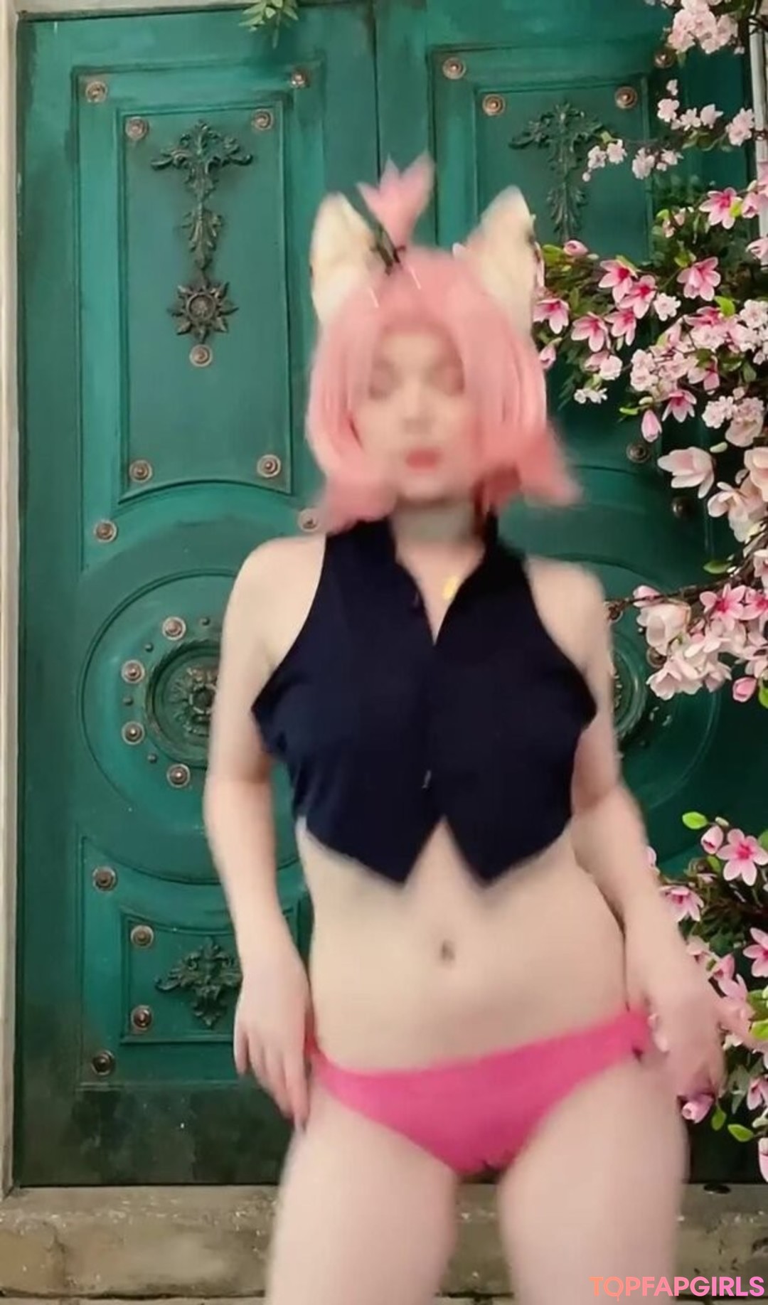 Photo nue de fuite OnlyFans de Caticornplay #1554
