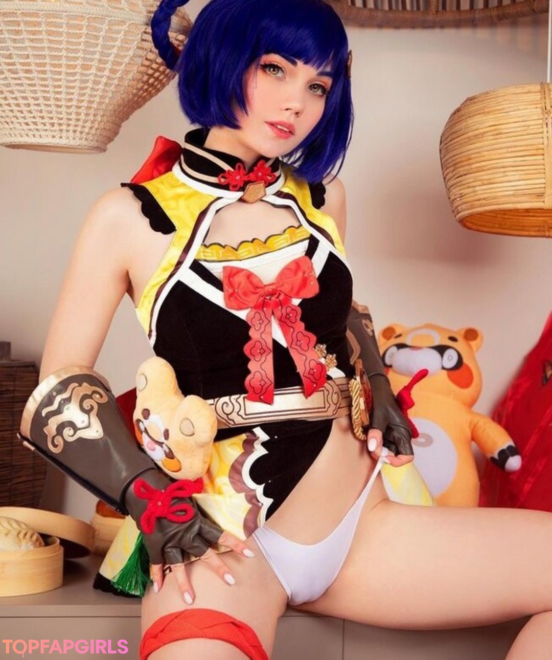Photo nue de fuite OnlyFans de Caticornplay #1557