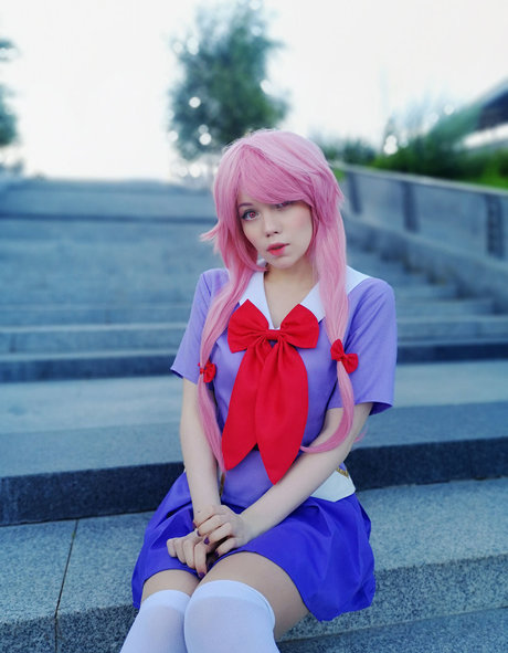 Photo nue de fuite OnlyFans de Caticornplay