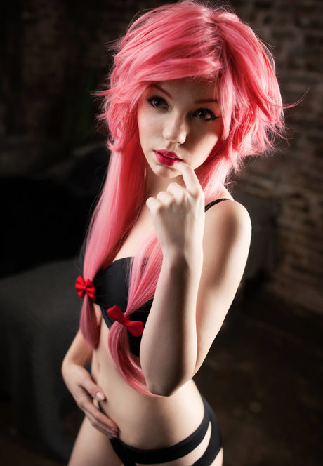 Photo nue de fuite OnlyFans de Caticornplay