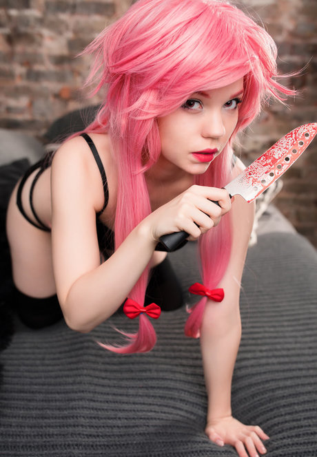 Photo nue de fuite OnlyFans de Caticornplay