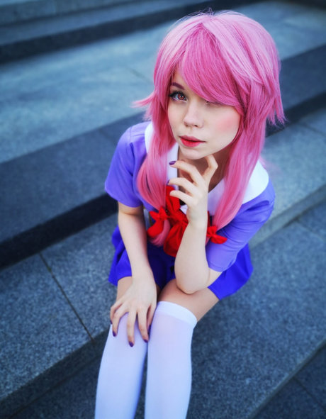 Photo nue de fuite OnlyFans de Caticornplay